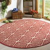Linden LND132 Power Loomed Rugs - Safavieh - 2 of 3