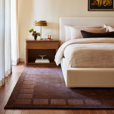Nuloom Petra High-Low Wool-Blend Area Rug