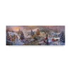 Trademark Fine Art -Nicky Boehme 'To Grandmas House We Go' Canvas Art - 2 of 3