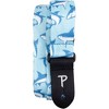 Perri's Shark Polyester Ukulele Strap 1.5 in. - 2 of 3