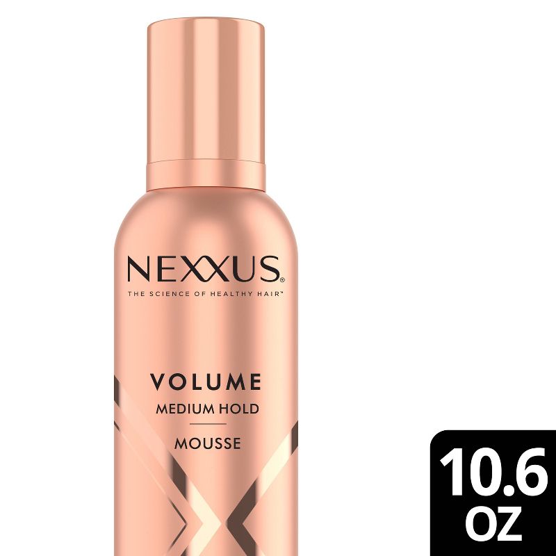 Nexxus Mousse Plus Volumizing Foam - 10.6oz, 1 of 16