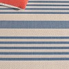 Beach House BHS222 Power Loomed Indoor/Outdoor Rugs - Safavieh - 4 of 4