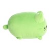 Aurora Small Pistachio Meowchi Tasty Peach Enchanting Stuffed Animal Green 7" - 3 of 4