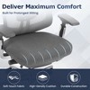 ATLAS Ergonomic Mesh Back Office Chair with Slide Seat - 4 of 4