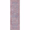 Unique Loom Mangata Morgan Border Washable Indoor Flatweave Woven Area Rug - 2 of 4