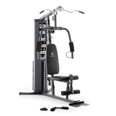 Marcy combo smith online strength home gym machine