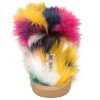 Minnetonka Women's Faux Fur Lolo Slide Slipper - 4 of 4