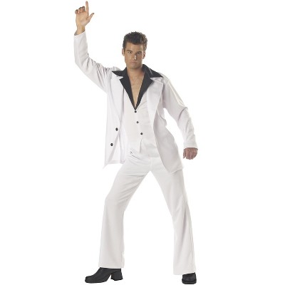 Photo 1 of [Size XL] California Costumes Saturday Night Disco Men's Costume