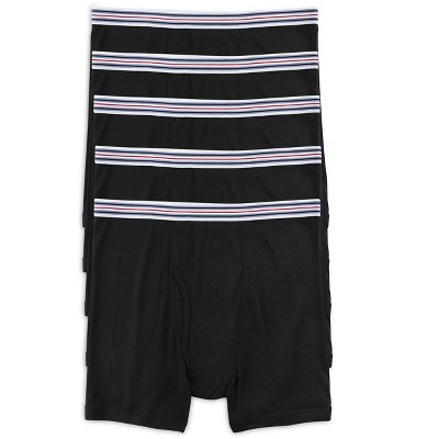 Harbor Bay Mens Big And Tall 5 Pack Boxer Briefs - Men's Big And Tall ...