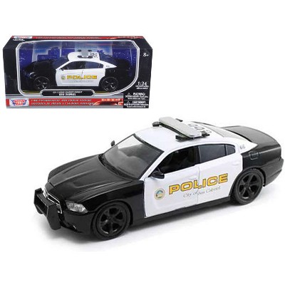 motormax police cars 1 24