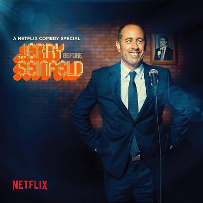 Jerry Seinfeld - Jerry Before Seinfeld (CD)