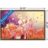 Trends International Fruits Basket - Kyoko Honda Framed Wall Poster Prints - 3 of 4