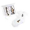 JumpOff Jo Giraffe Seize The Moment Baby Milestone Bodysuits - 2 of 4