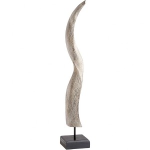 Cyan Design - Markhor - Sculpture - 4.75 Inches Wide By 28.5 Inches High - 1 of 2