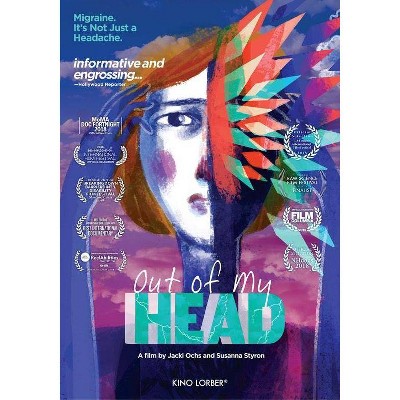 Out of My Head (DVD)(2020)