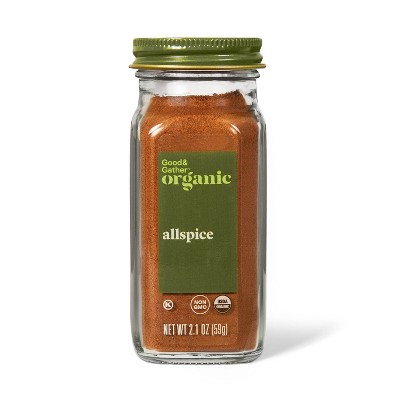Organic Allspice - 2.1oz - Good & Gather™