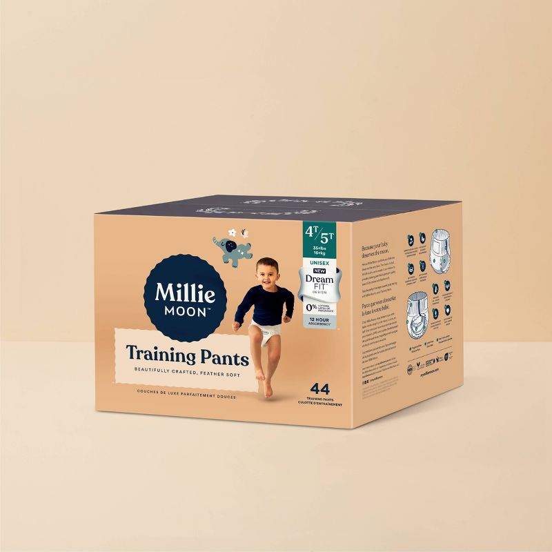 Millie Moon Unisex Training Pants - (Select Size and Count), 4 of 8