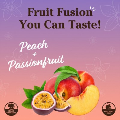 San Antonio Fruit Farm Peach Passion Fruit - 750ml Bottle