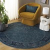 Vintage VTG117 Power Loomed Indoor Skid-Resistant Rugs - Safavieh - 2 of 3