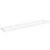 vidaXL Gabion Raised Bed Silver Galvanized Steel Large Durable - 2 of 4