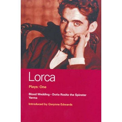 Lorca: Plays One - (World Classics) (Paperback)