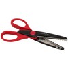 Zink 6 Colorful Decorative Edge Craft Scissor Set for Kodak, Lifeprint, Polaroid, HP, Canon, Fujifilm Photo Projects - 2 of 4