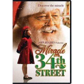 Miracle on 34th Street (DVD)(1994)