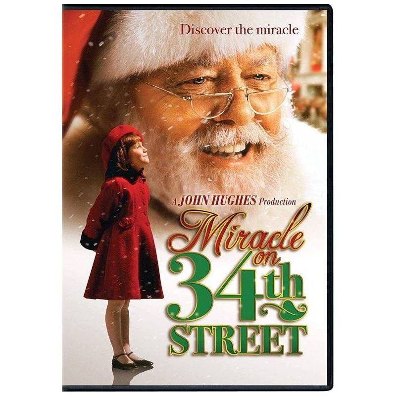 Miracle on 34th Street (DVD)(1994), 1 of 2