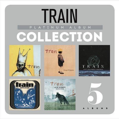 Train - Platinum Album Collection (CD)