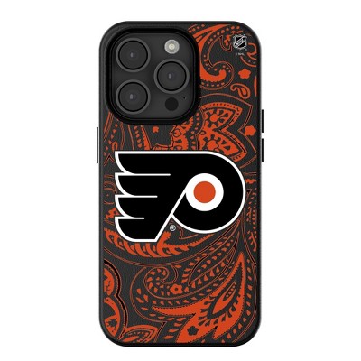 Keyscaper NHL Paisley MagSafe Compatible Cell Phone Case for iPhone 15 Pro Max