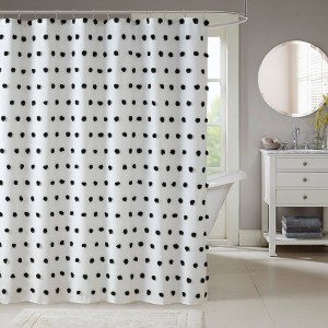 Ashley Shower Curtain - 1 of 4