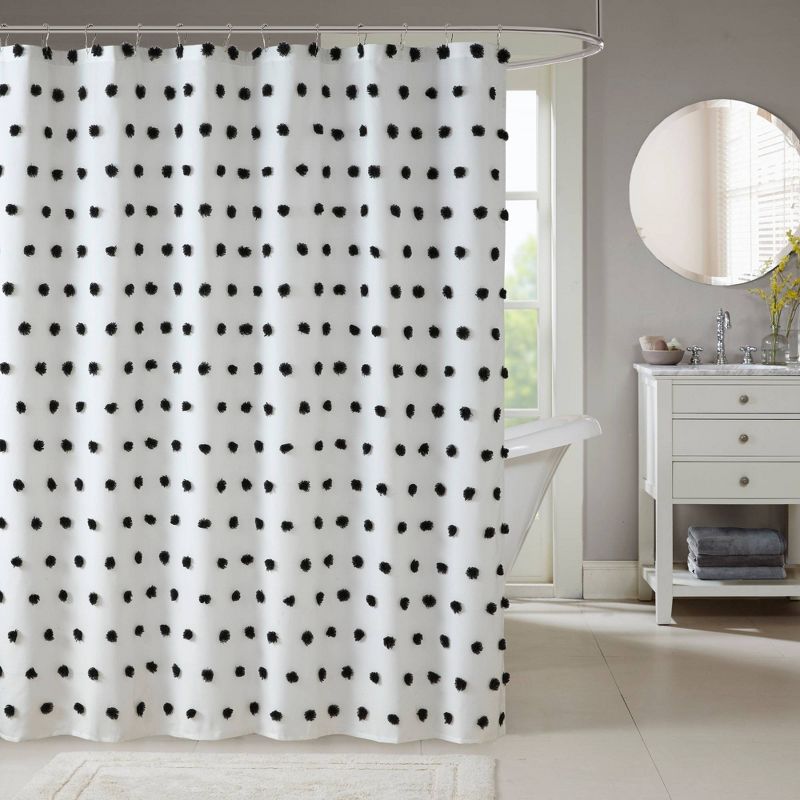 Ashley Shower Curtain, 1 of 6