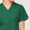 Wink Origins Bravo-Women's V-Neck Scrub Top - 3 of 3
