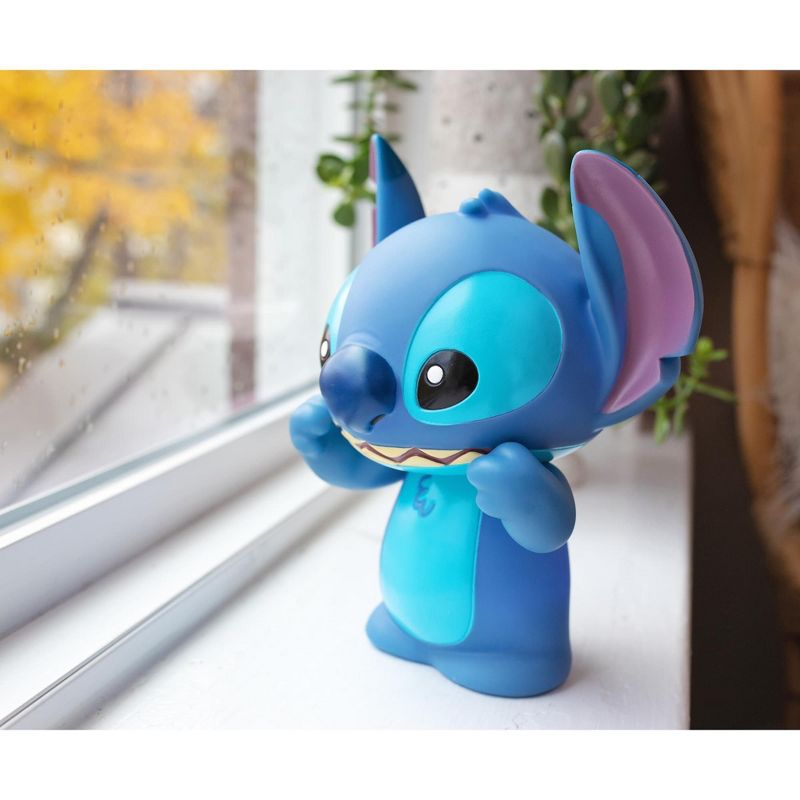 Ukonic Disney Lilo & Stitch Figural Mood Light | 8 Inches Tall, 4 of 7