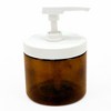 Royal Massage 16oz Empty Massage Oil/Lotion/Cream Pump Jar with Lock Twist Top - 2 of 2