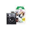 Fujifilm Instax Mini 41 Black Instant Camera Bundle with 20 Exposure Pack - 2 of 4