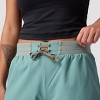 Backcountry, Tahoe Boardwalk Short - Women's, Oil Blue, 2 - 3 of 4