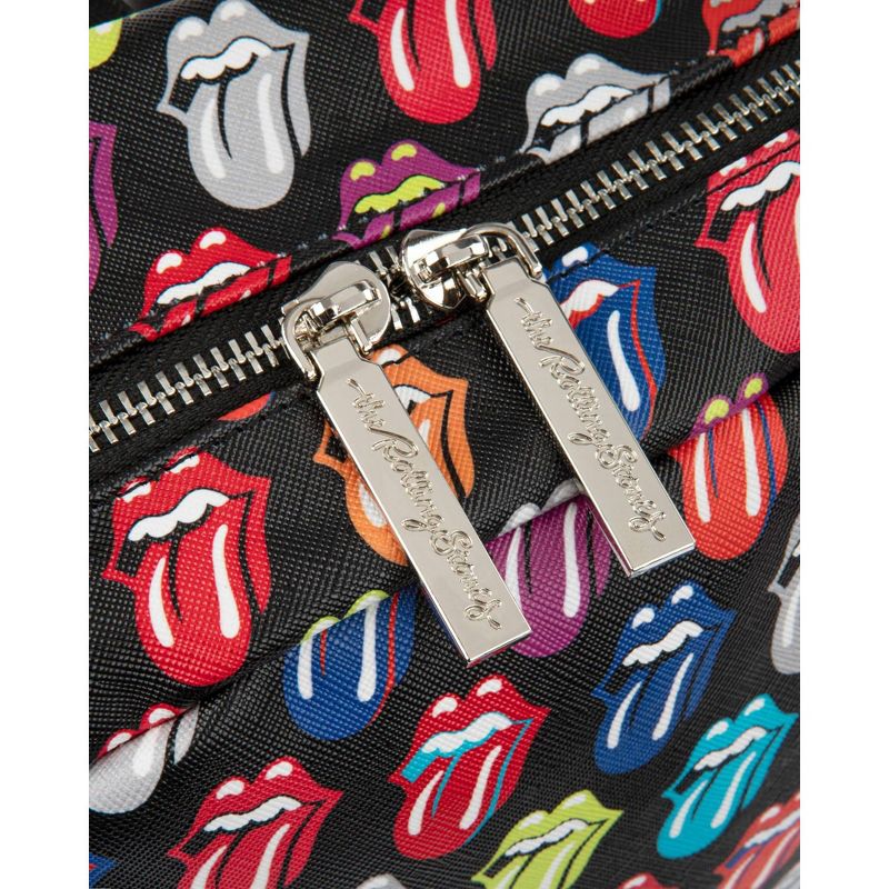 The Rolling Stones Saffiano 14.5&#34; Backpack, 4 of 7