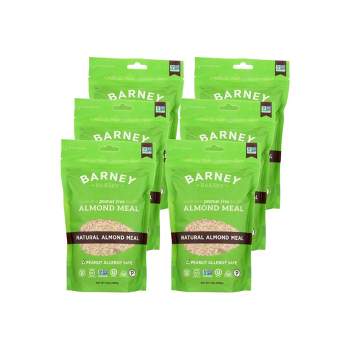Barney Butter Almond Meal - Case of 6/13 oz