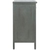 Ziva 1 Drawer Nightstand  - Safavieh - 3 of 4