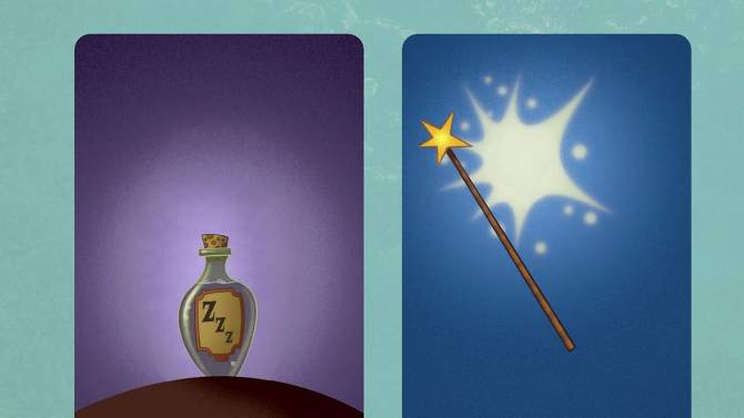 Sleeping Queens A Royally Rousing Card Game, 2 of 5, play video