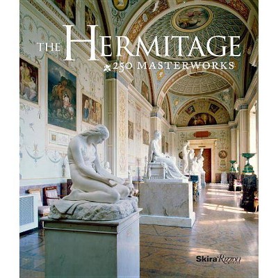 The Hermitage - by  The Hermitage Museum (Hardcover)