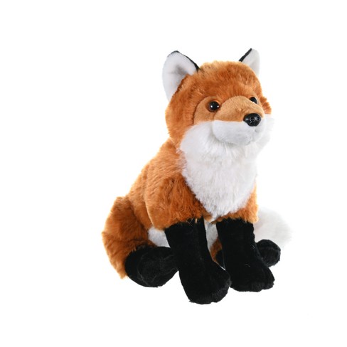 target fox stuffed animal