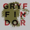 Men's Harry Potter Gryffindor Lion T-Shirt - 2 of 4