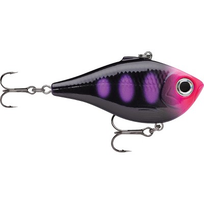 Rapala 07 Black Light Rippin' Rap