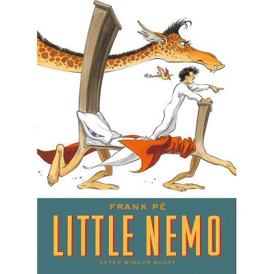 Frank Pe's Little Nemo - (Hardcover)