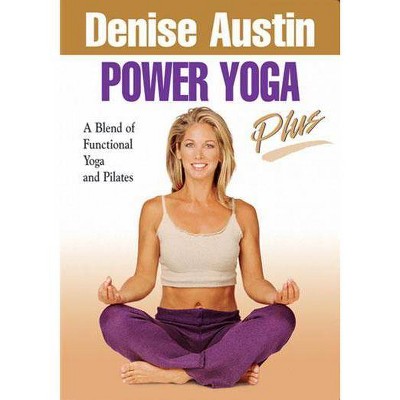 Denise Austin: Power Yoga Plus (DVD)(2001)