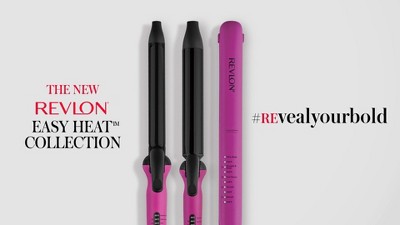 Revlon Easy Heat Precision Hair Curling Iron 1