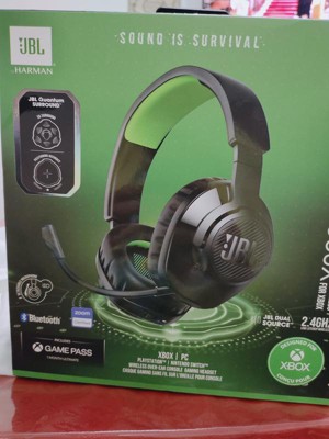 Casque gaming JBL Quantum 360X - Accessoire PC - Tablette BUT