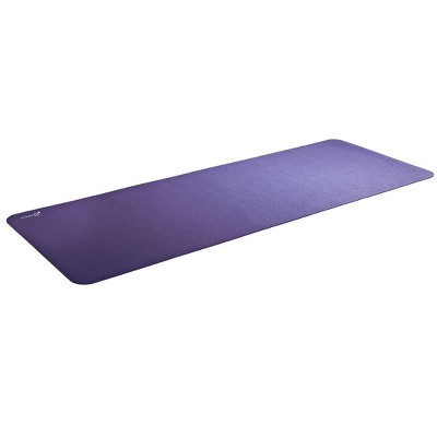 Airex Calyana Prime Single Side Yoga Mat, Purple, 73 X 26 X 1/6 : Target